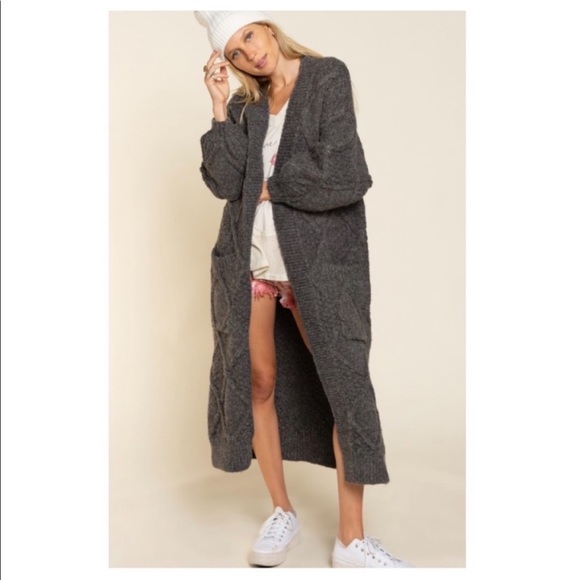 POL Sweaters - POL brand cardigan, get fall ready! 🍁🍂